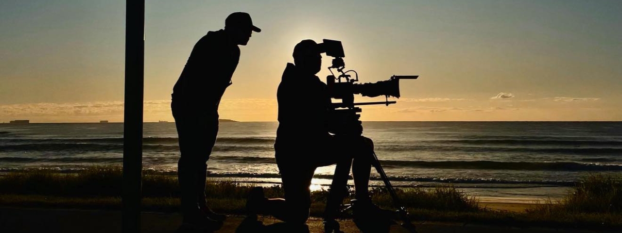 InFocus production still